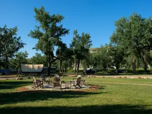 Medora Campground