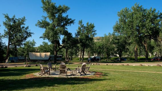 Medora Campground