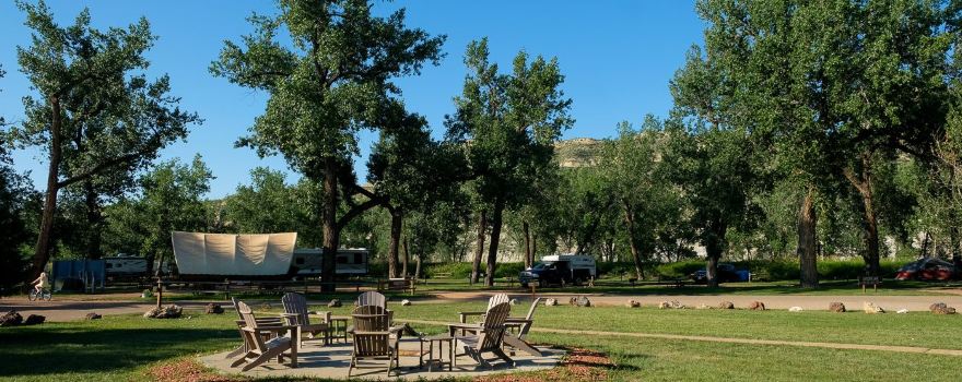 Medora Campground