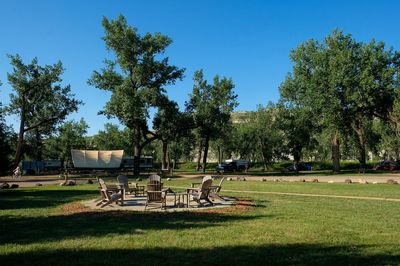 Medora Campground