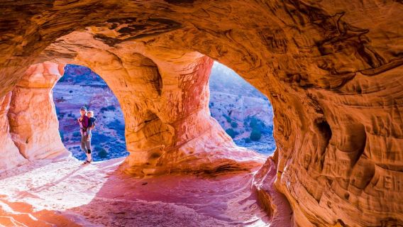 Sand Caves