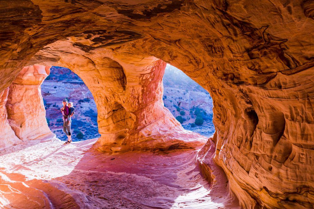 Sand Caves