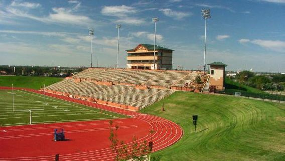 Dick Bivins Stadium