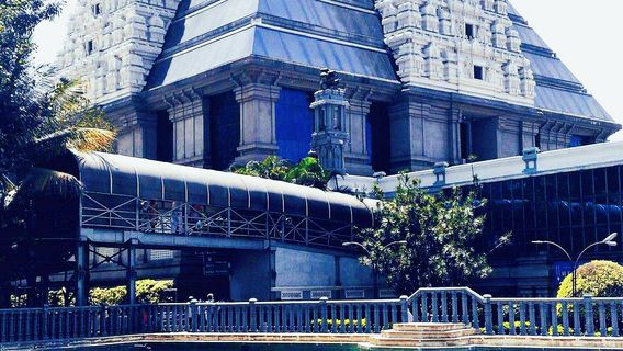 ISKCON Bangalore