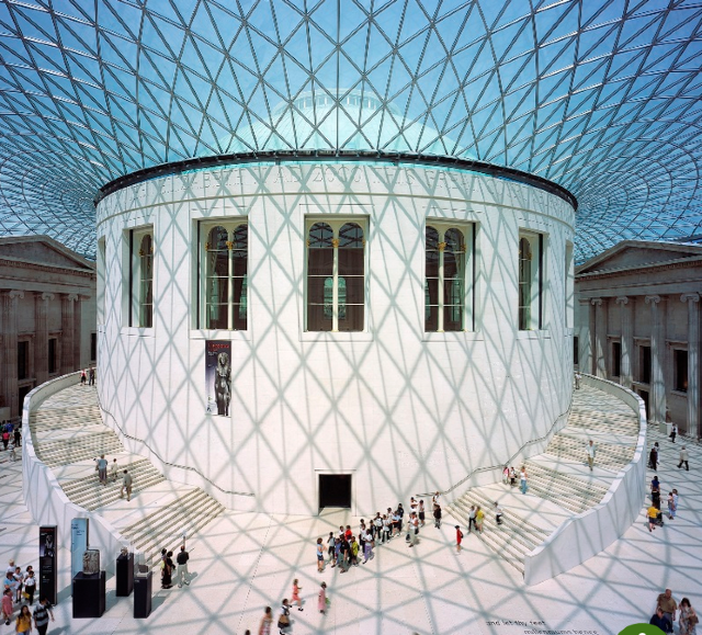 Foster + Partners: Architecture of Light and Space | National Museum of Fine Arts