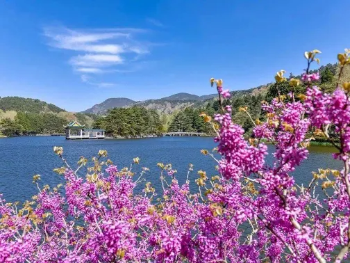 廬山西海風景名勝區