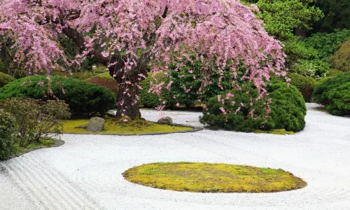 Portland Japanese Garden