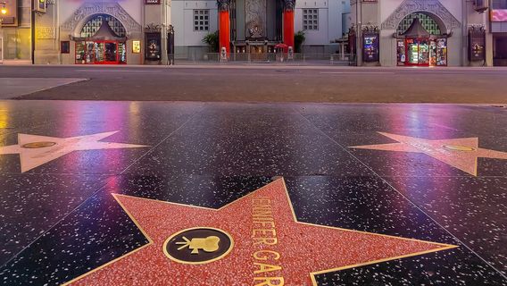 Hollywood Walk of Fame