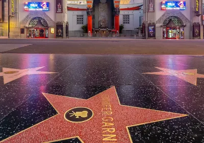 Hollywood Walk of Fame