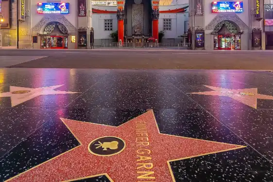 Hotels near Hollywood Walk of Fame