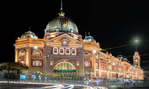 Flinders Street