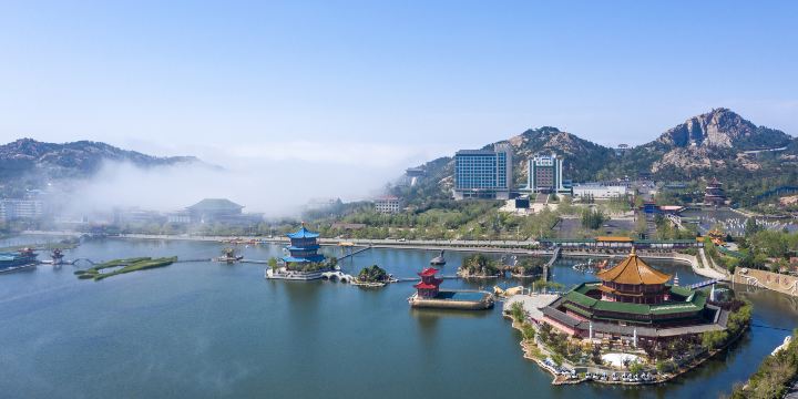 Xixiakou Tourist Area