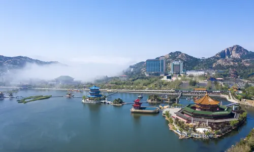 Xixiakou Tourist Area
