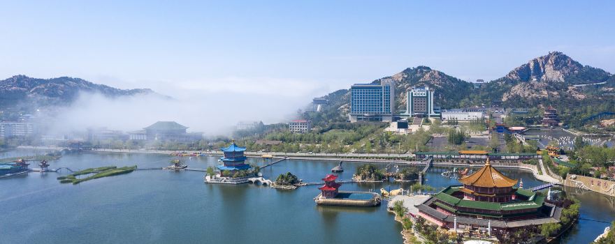 Xixiakou Tourist Area