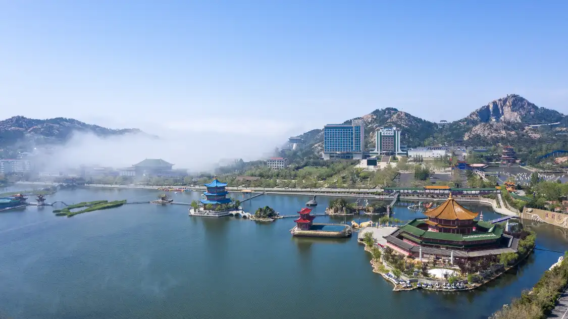 시샤커우 관광 리조트 주변 호텔