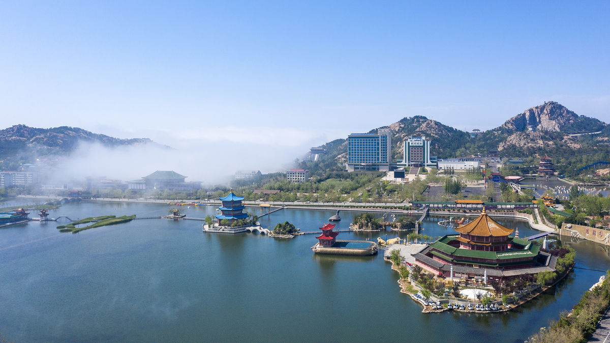 Xixiakou Tourist Area