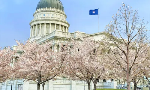 Utah State Capitol