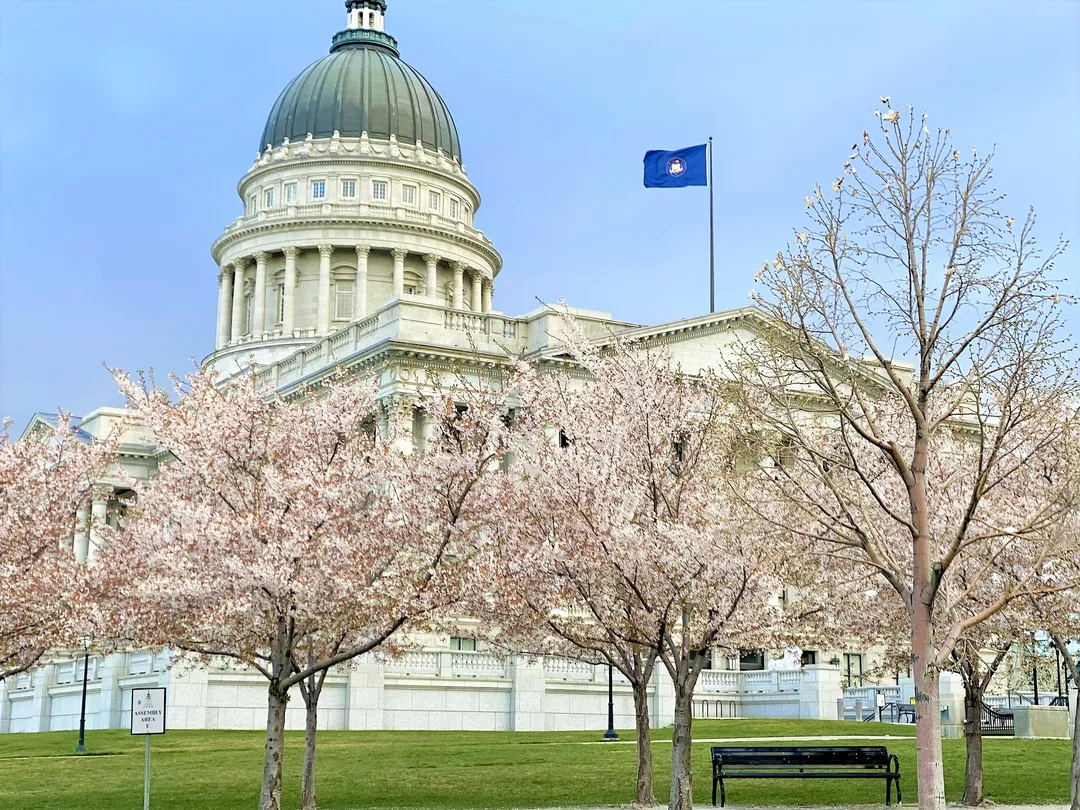 5_Utah State Capitol