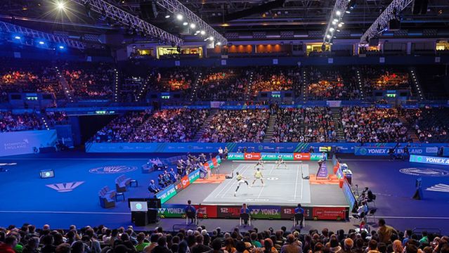 YONEX All England Open Badminton Championships 2026