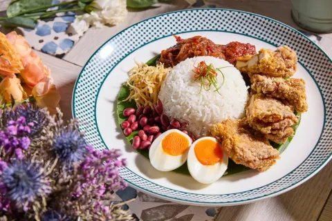 倫敦人美食園（倫敦人名滙）