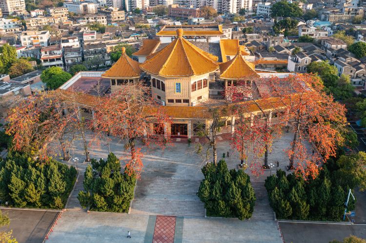 Shiqi District