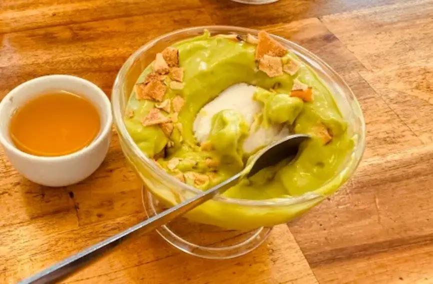 Thanh Thao Avocado Ice-cream