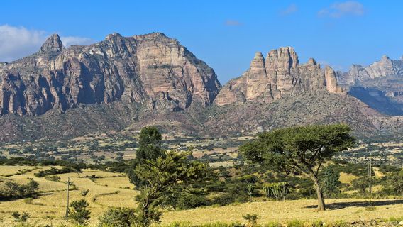 Great Rift Valley