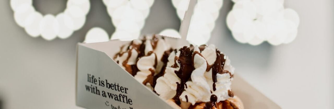 oyya - waffles & ice cream