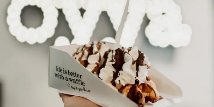 oyya - waffles & ice cream