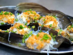 南燕湾渔家码头