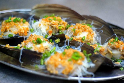 南燕湾渔家码头