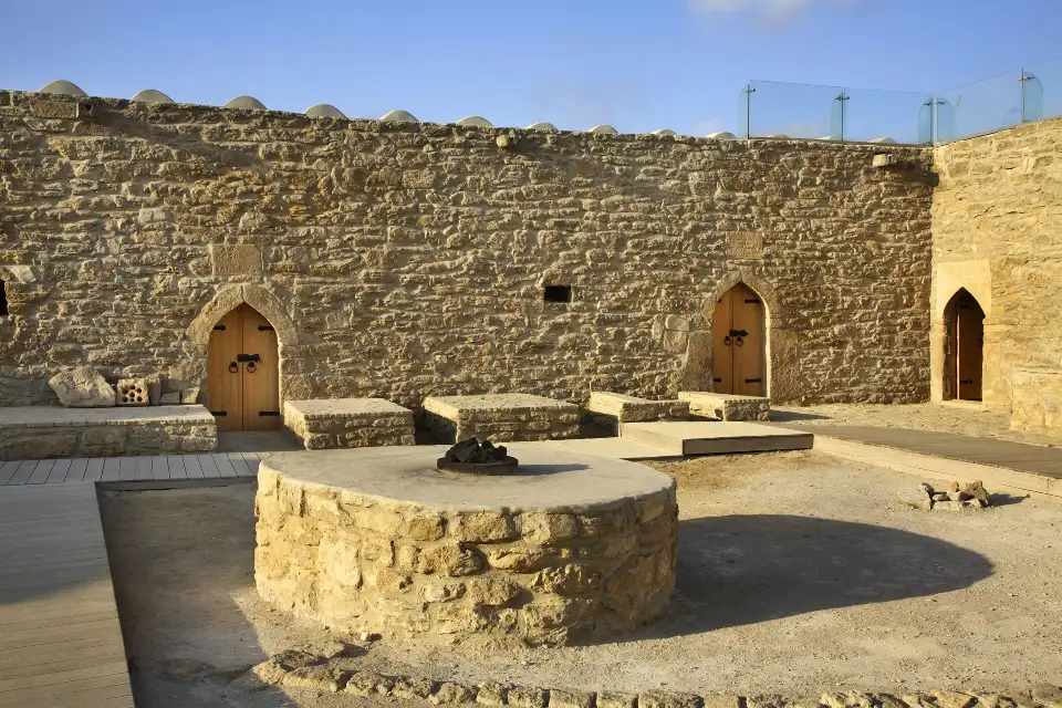 4_Atashgah Zoroastrian Fire Temple