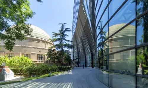 Beijing Planetarium