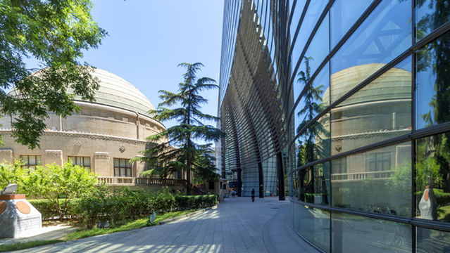 Beijing Planetarium