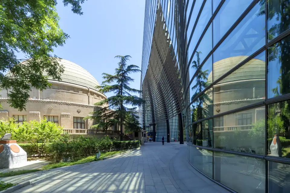 1_Beijing Planetarium