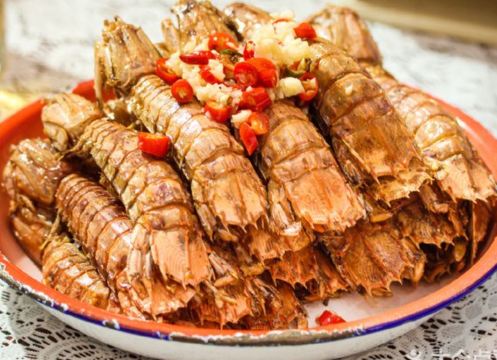 等我餸上门海鲜大排档（天河南店）餐厅相片 1
