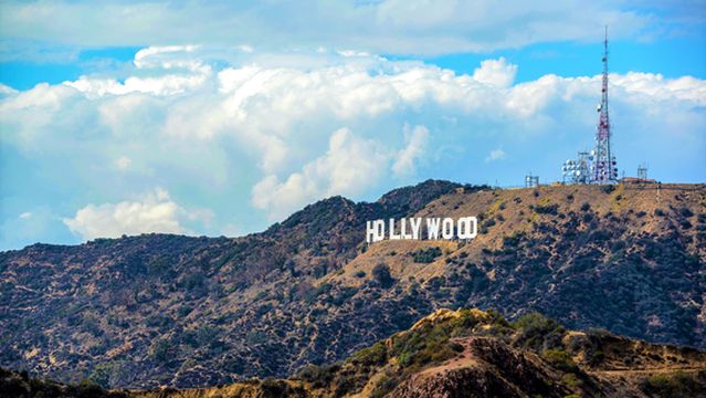 Los Angeles Film Location Visit