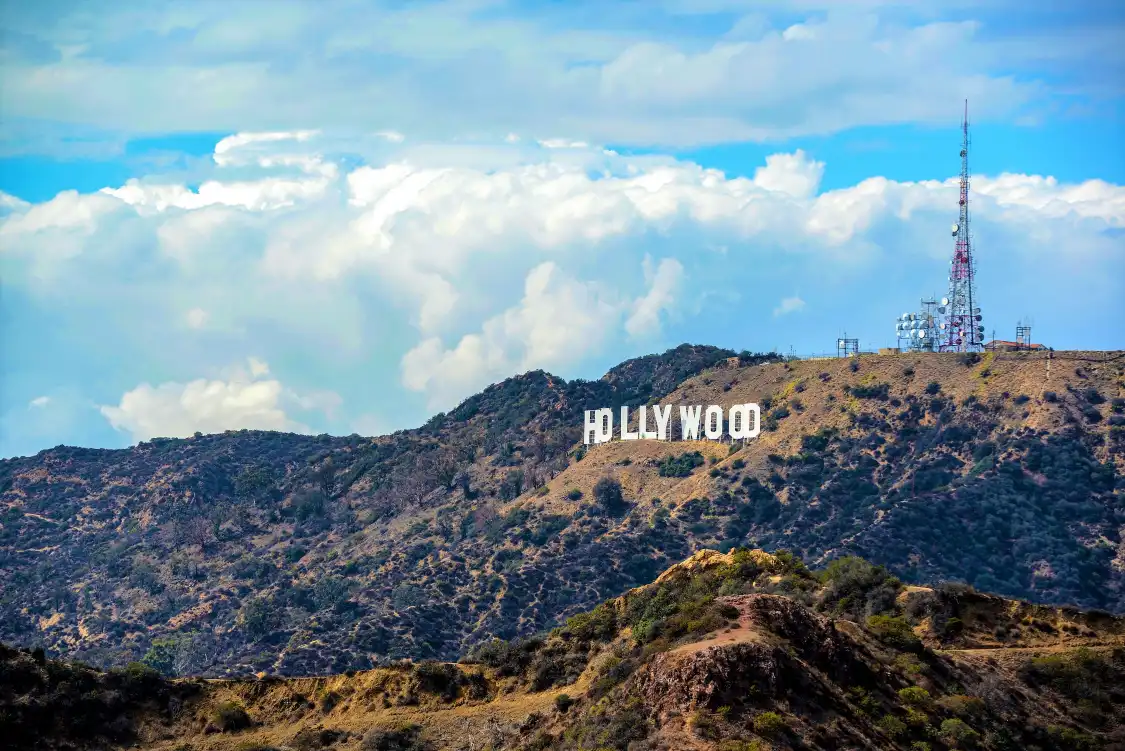 Hotels near Hollywood Hills