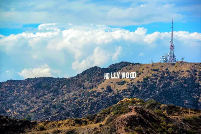 Los Angeles Film Location Visit