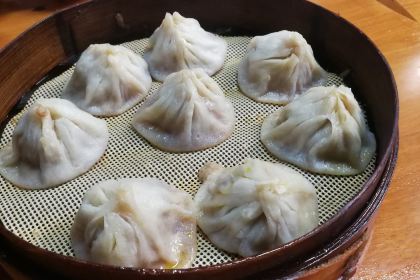 忆秦园小笼包(惠山古镇总店)