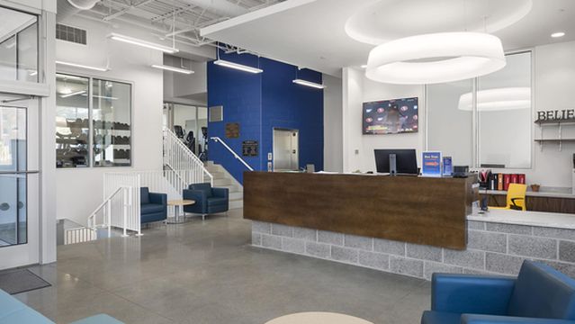 Hirsch Recreation Complex