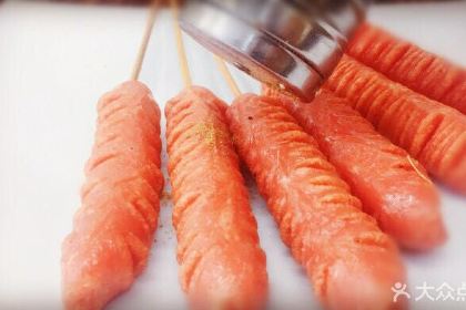 老字号李姨墨鱼丸虾饼(总店)