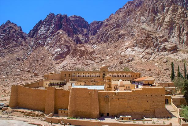 Saint Catherine's Monastery