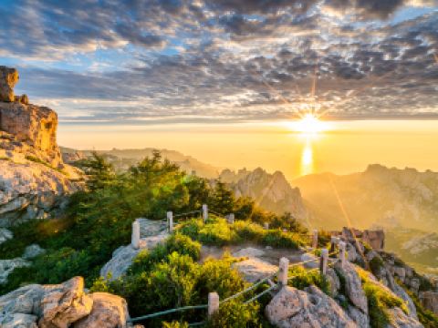 香港飛青島的時間