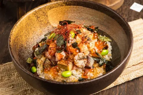 Kozen Sushi Bar & Restaurant