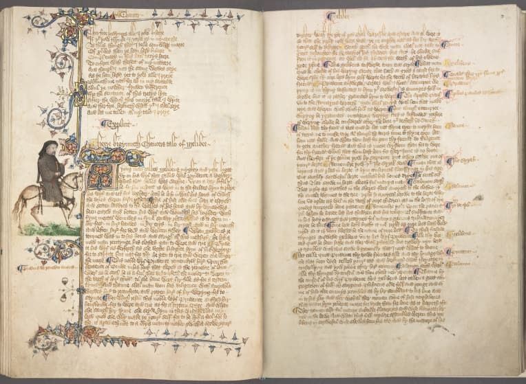 Stories From the Library: The Tales Through Time | The Huntington Library, Art Museum, and Botanical Gardens