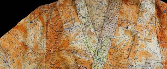 Maps: Memories from the Second World War | National War Museum