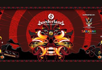 馬來西亞古晉 · Borderland 音樂節2025 | 砂拉越文化村