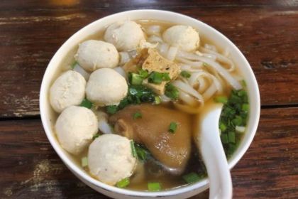 惠康湯粉店（惠新中街店）