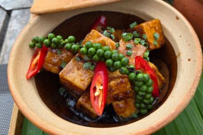 On The Rock Restaurant